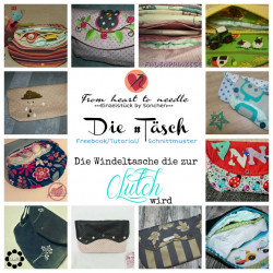 #DieTäsch - Freebook von Einzelstück by Sonchen